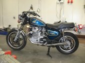 1979 Honda CX 500 Custom (reduced effect) photo
